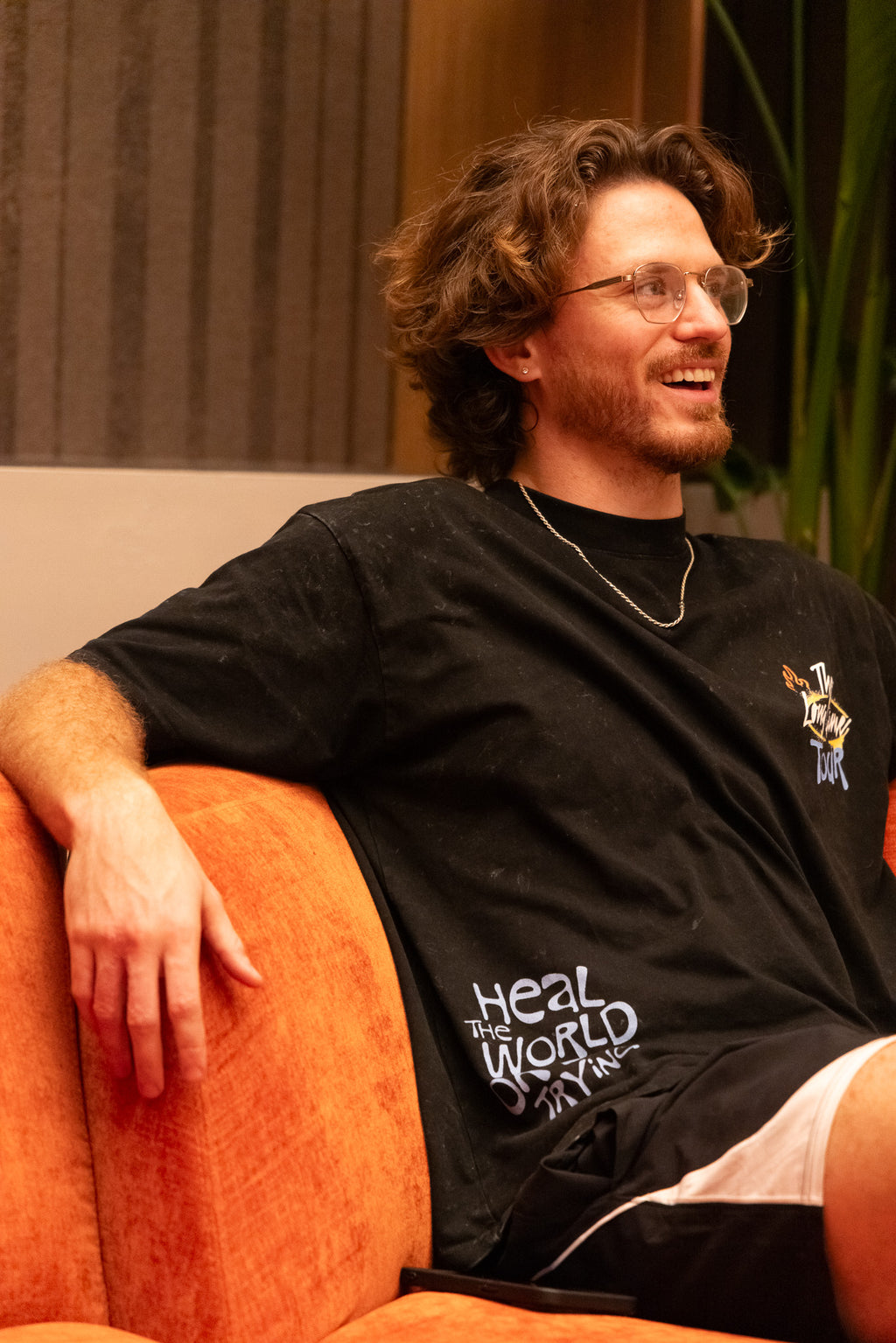 Long Game Tour Authentic T-Shirt