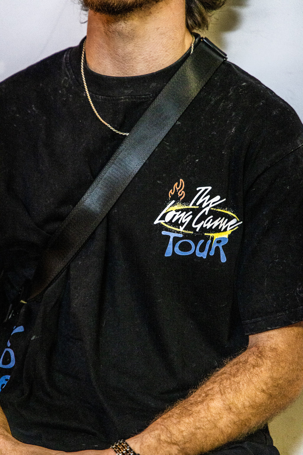 Long Game Tour Authentic T-Shirt