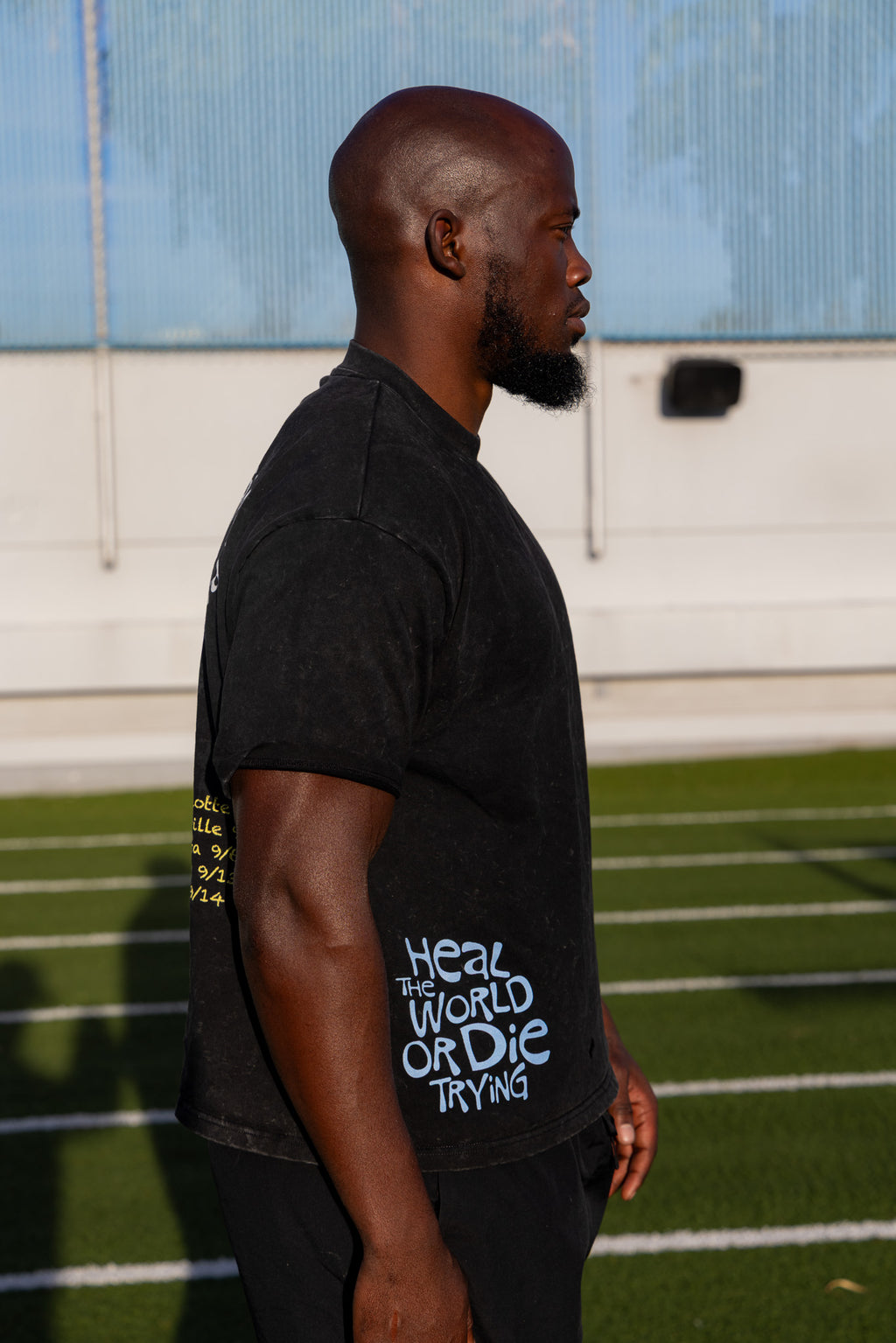 Long Game Tour Authentic T-Shirt