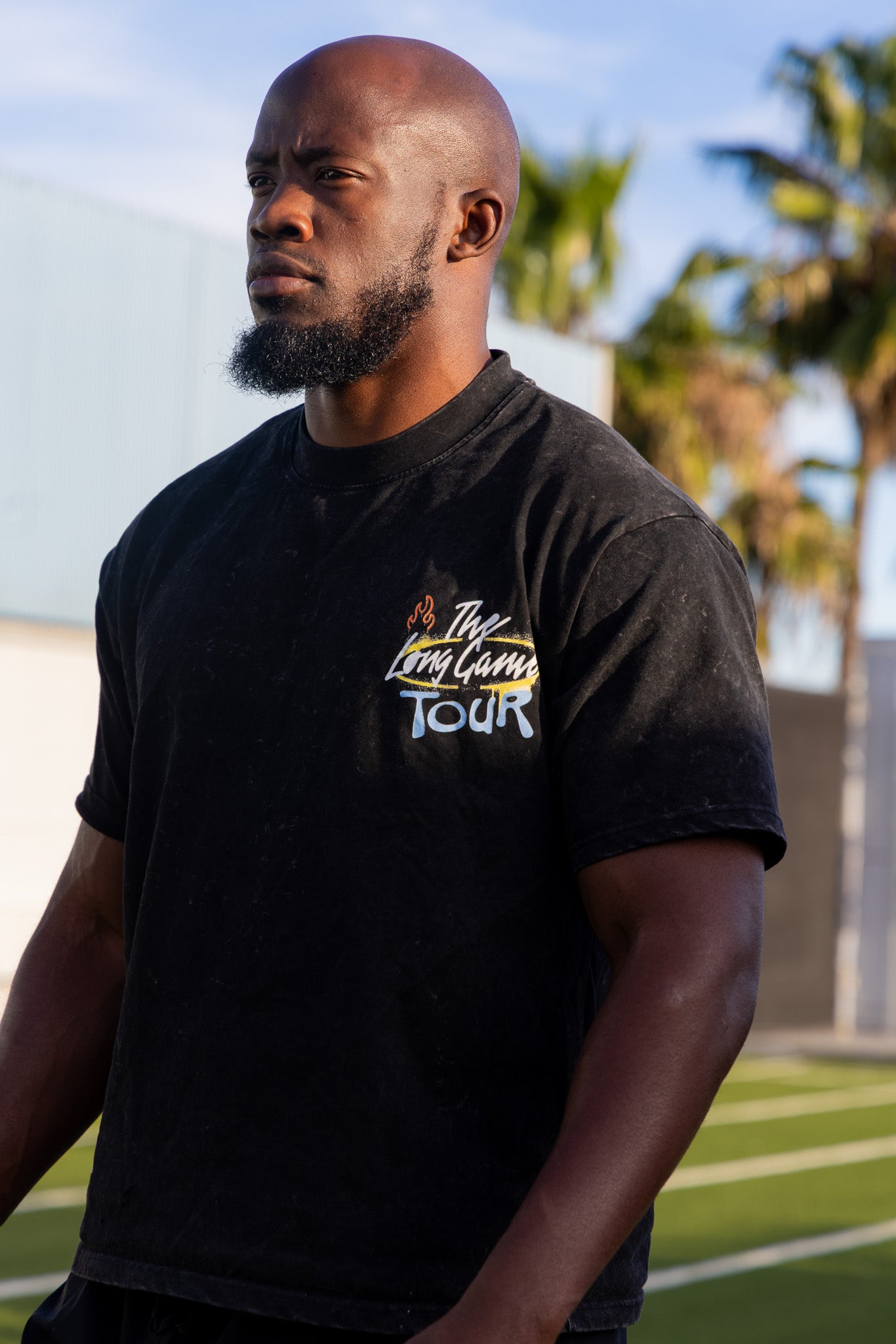 Long Game Tour Authentic T-Shirt – Low Back Ability