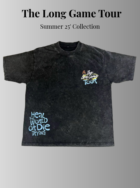 Long Game Tour Authentic T-Shirt