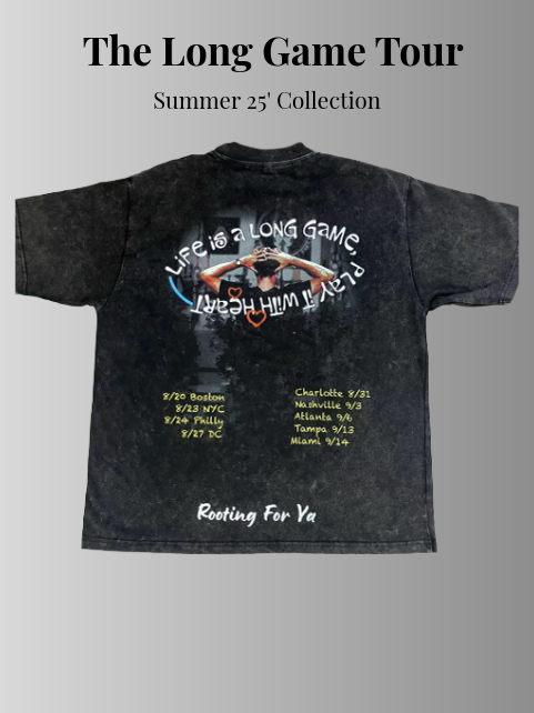 Long Game Tour Authentic T-Shirt