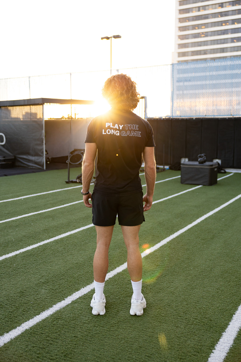Play The Long Game Tee Shirt