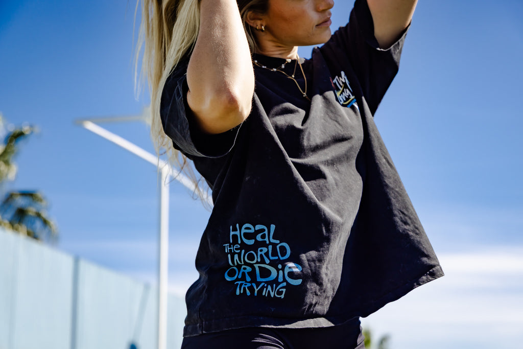 Long Game Tour Authentic T-Shirt
