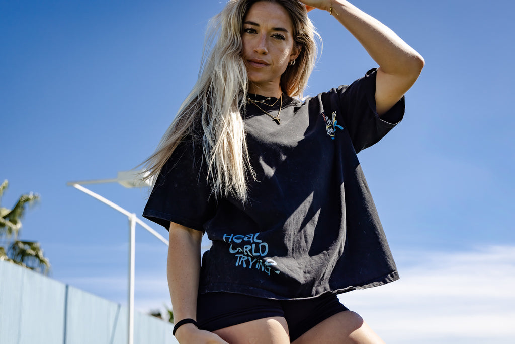 Long Game Tour Authentic T-Shirt